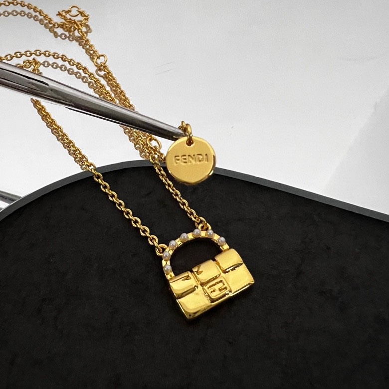Fendi necklace 05lyx39 (6)